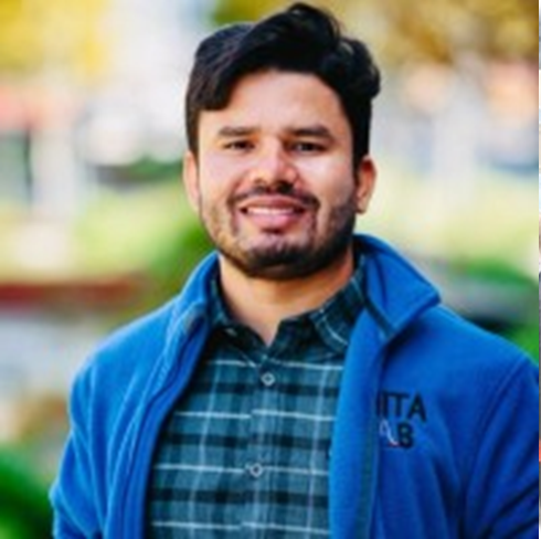Dr. Abhilash Barpanda Image